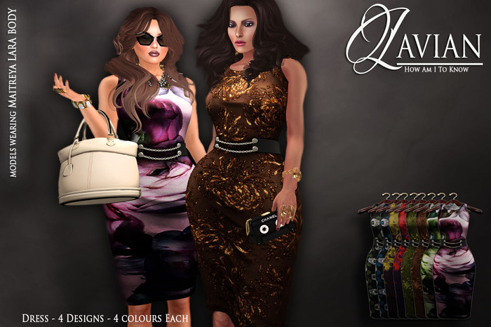 LAVIAN - AW1516 - Essentials How Am I To Know Fatpack