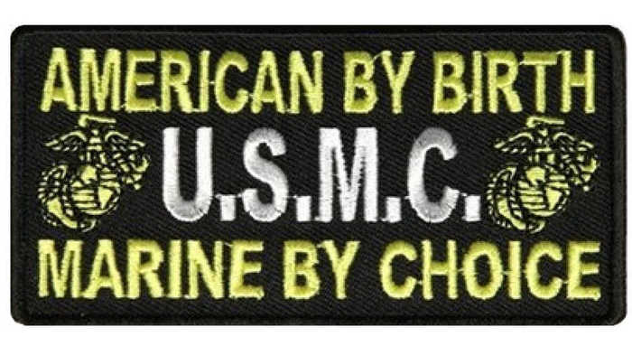 Marine by CHOICE Patch Texture