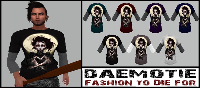 *Daemotie* The Brady - DEMO