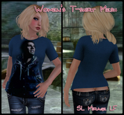 Until Dawn - Mike Womens MESH Shirt