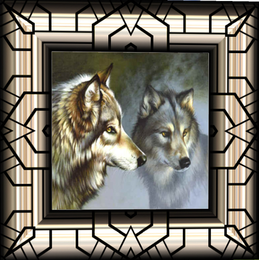 FROSTED WOLFS