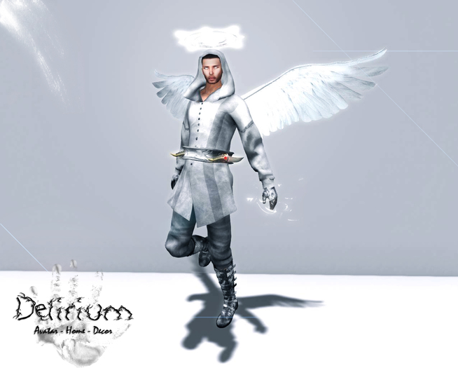 .:Delirium:. Raziel Outfit