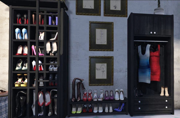 Garbaggio // Shoe Addict Gacha COMPLETE SET WITH ALL RARES