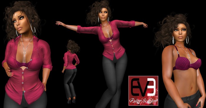 BD Evemesh Katja Red