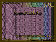 *Kushi* Wicker Weave Seamless Texture Pack