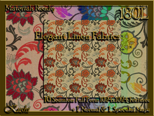 *Kushi* Wicker Weave Seamless Texture Pack