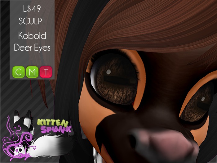 +KS+ Kobold Deer Eyes
