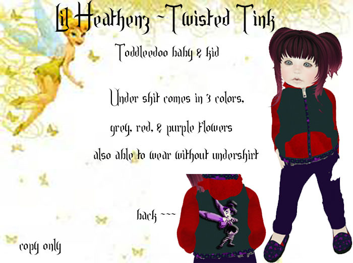 ~LH~Twisted Tink 