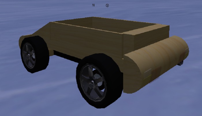 Phaystoycar 2.0 for Petites