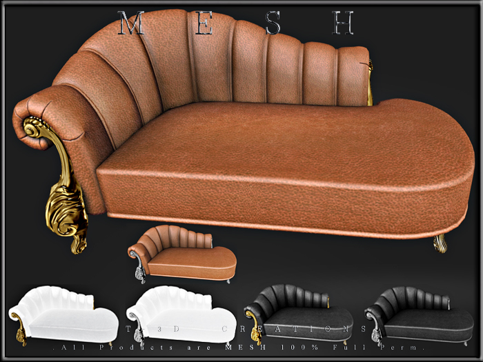 T-3D Creation [19 For Accessory - NANO -] MESH - Full Perm