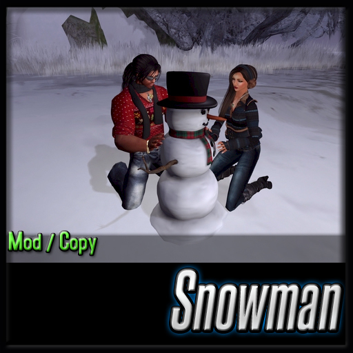 *- ReACT Lite -* Snow Angel for Couples Bag (wear me)