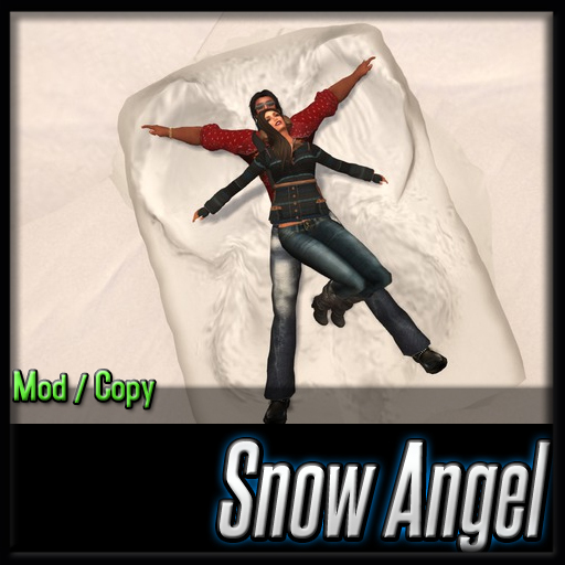{♥ SEXY ♥ } Snow Angel for Couples