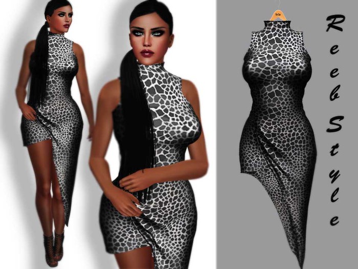 191-Reeb Style Katerina Dress