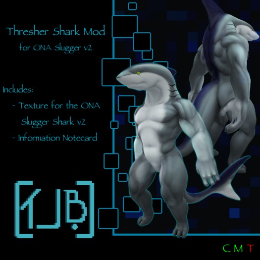 [TLB] Slugger Shark v2 Mod - Thresher
