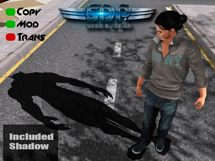 ...::: [ SDP ] Pose True Self  Lycan