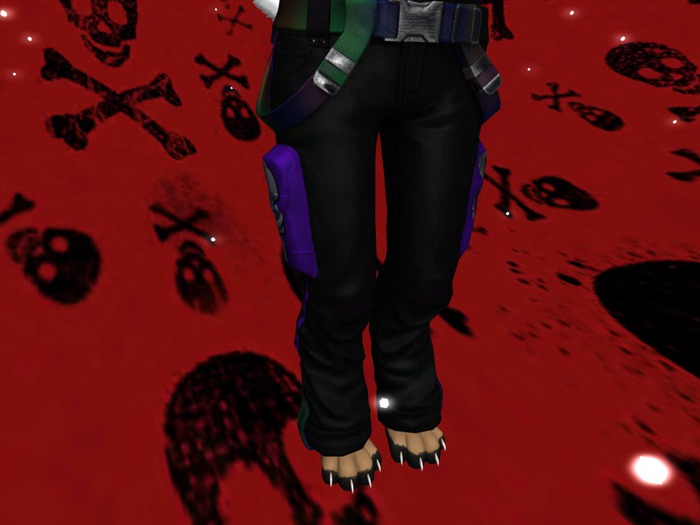 ~DMF~MCPurpleMobstersCargos