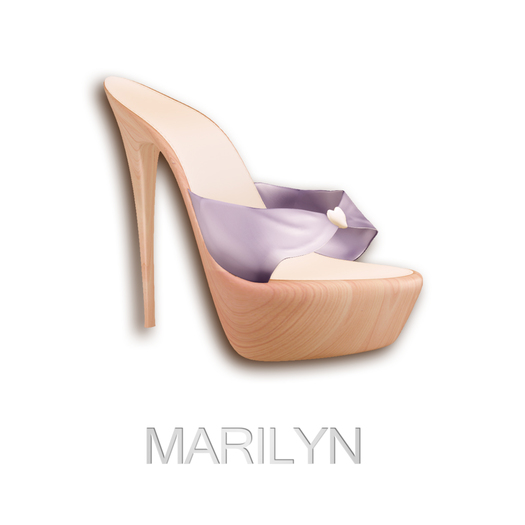 [Miseria] Marilyn Sandals - Beige