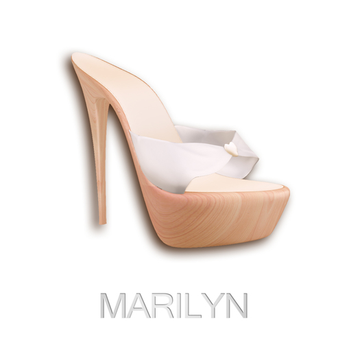 [Miseria] Marilyn Sandals - Beige