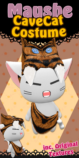 *Renns TRAUM* - MauShe CaveCat Costume