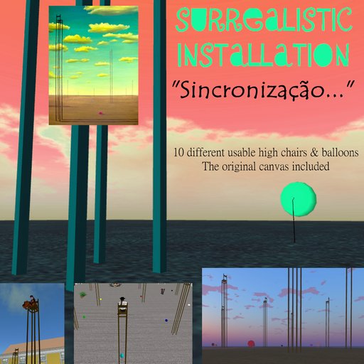 SINCRONIZACAO PACK Boxed
