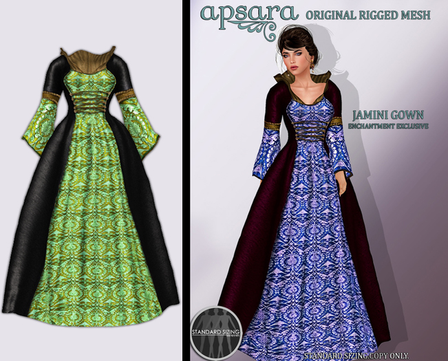 Apsara - Jamini (Grass)