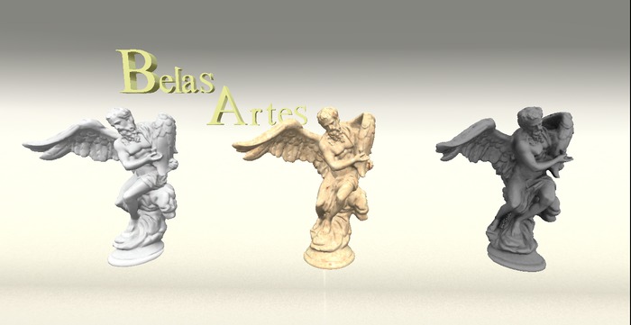 Angel Vatican - Anjo Vaticano