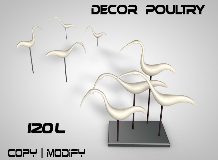 bird decor