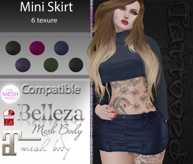 SKIRT - DEMO