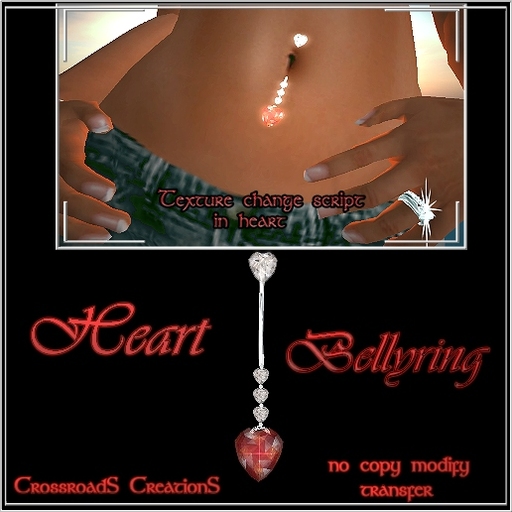 Heart Bellyring