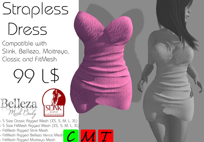 *Endless*Twisted Tank Dress Lila