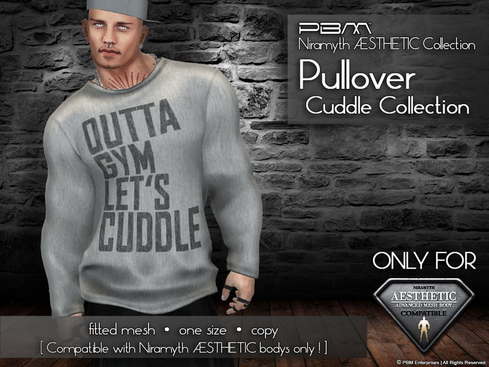 PBM Niramyth AESTHETIC [DeepCutTank] U Mad Bro?