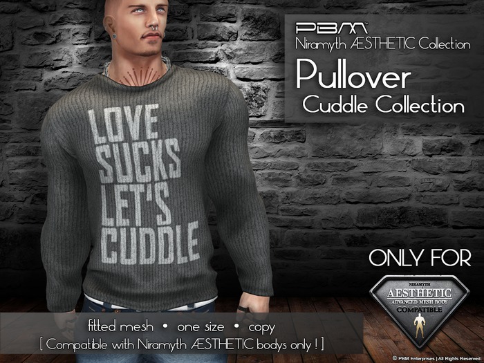 PBM Niramyth AESTHETIC [DeepCutTank] U Mad Bro?