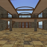 Deluxe Sky Condo Skybox