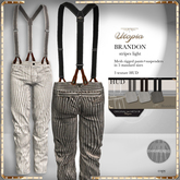 Utopia Brandon stripes light