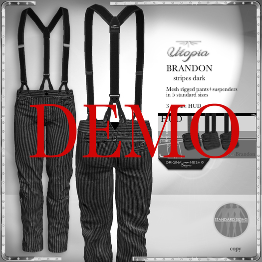 Utopia Brandon DEMO