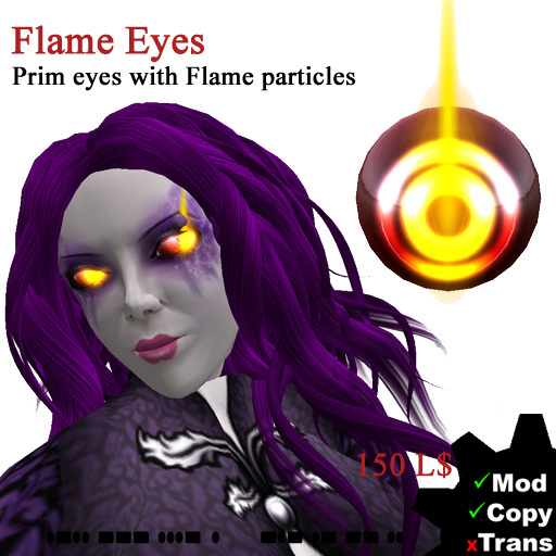 Flame Eyes (box)