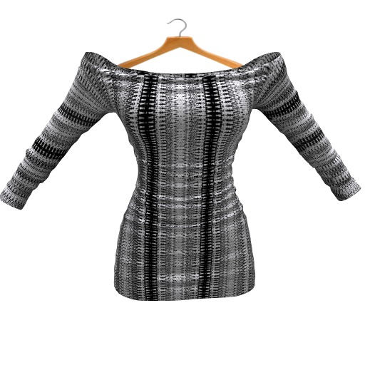 *ASIA* TITTI stripes