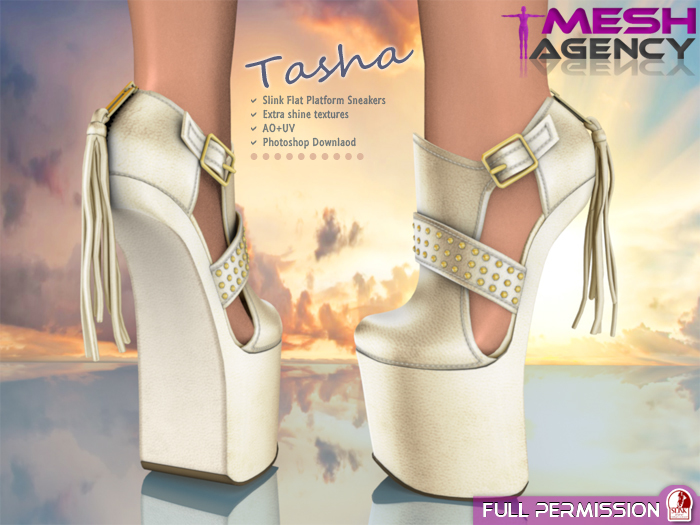 ::MA:: Slink High Curvy "Tasha" - FULL PERM