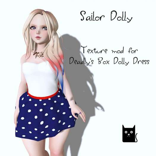 *LM* Sailor Dolly