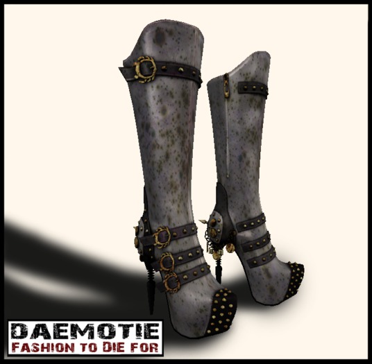 *Daemotie* The Ridgway - Rot