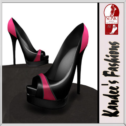 Stylistic Berry Shoes Slink MidFeet
