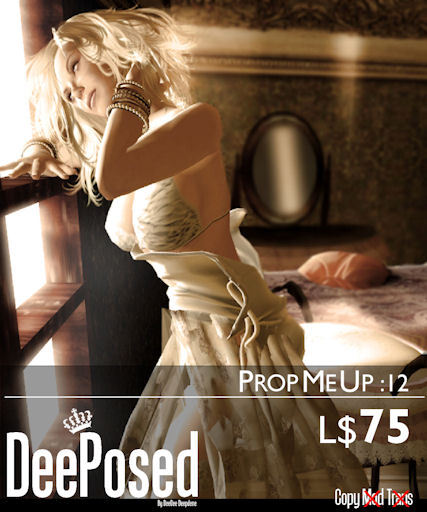 [DP] Prop Me Up 12 by DeePosed