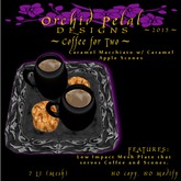 -OPD- Cocoa for Two - Rasp.Wht. Cocoa & ButterCoconut [boxed]