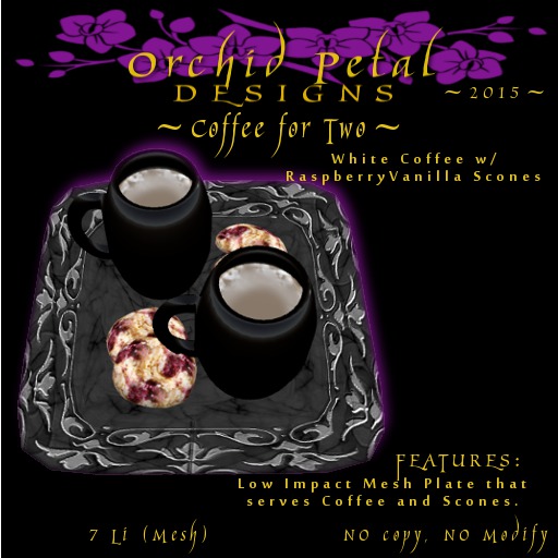 -OPD- Cocoa for Two - Rasp.Wht. Cocoa & ButterCoconut [boxed]