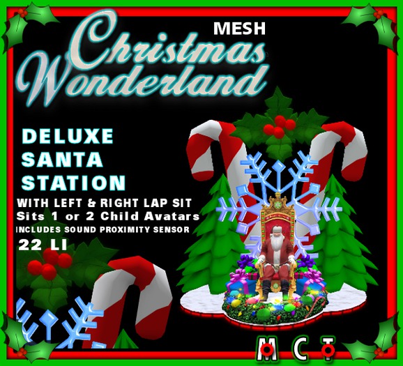 Sit with Santa v2 (Box)