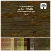 **BMI** Deadwood Floors BOXED