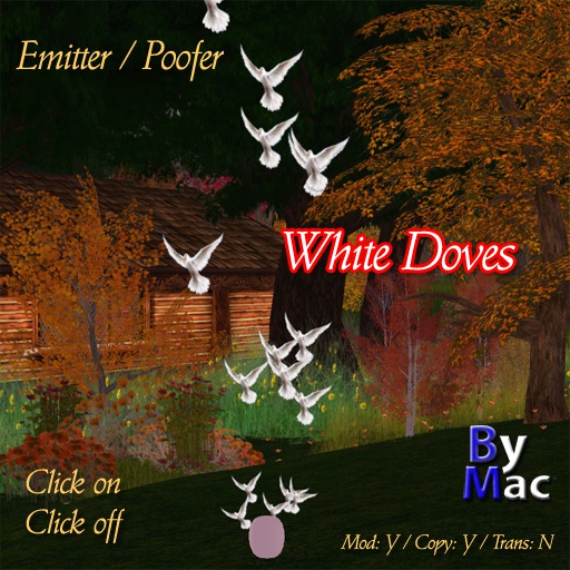 Emitter - Doves (box)
