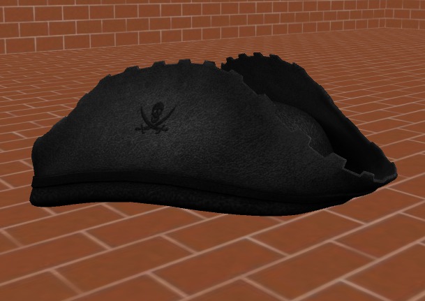 Noodles - Scurvy Wench Hat Brown RARE