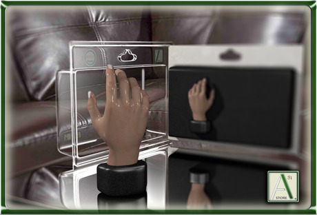 Second Life Marketplace - **[A81]**BOX HANDS v.0.1