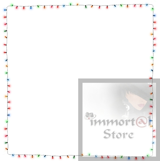 Christmas lights 1